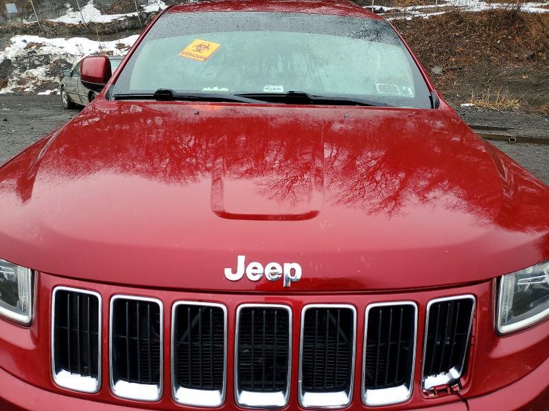 2014 Jeep Grand Cherokee Laredo