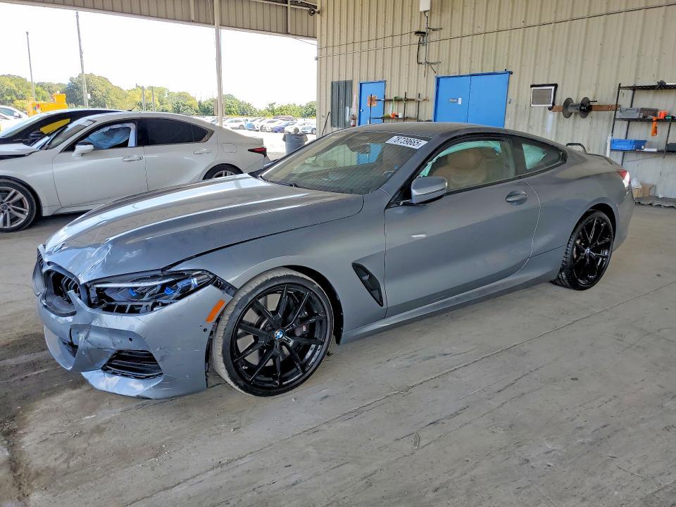 2024 BMW 840i