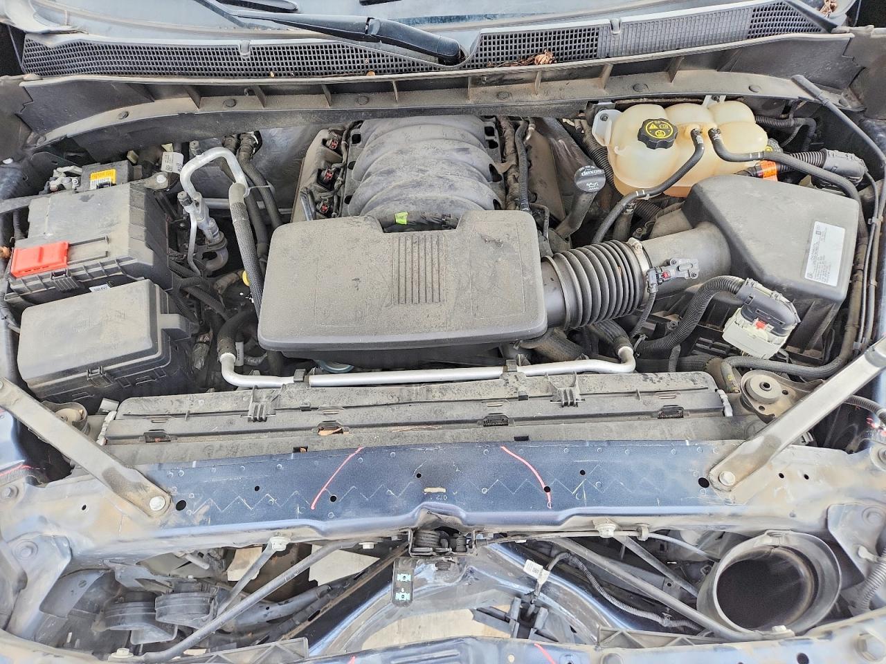 2021 Chevrolet Silverado C1500 RST