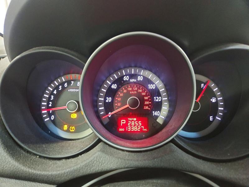 2010 KIA Forte Koup ex