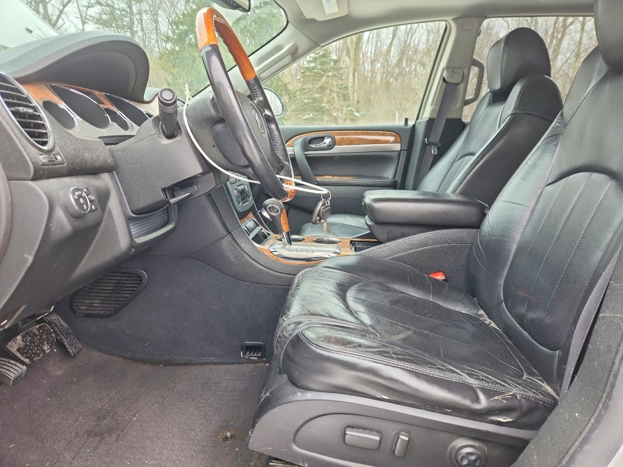 2008 Buick Enclave cxl