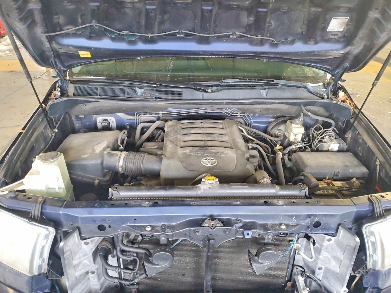 2011 Toyota Tundra Double Cab SR5