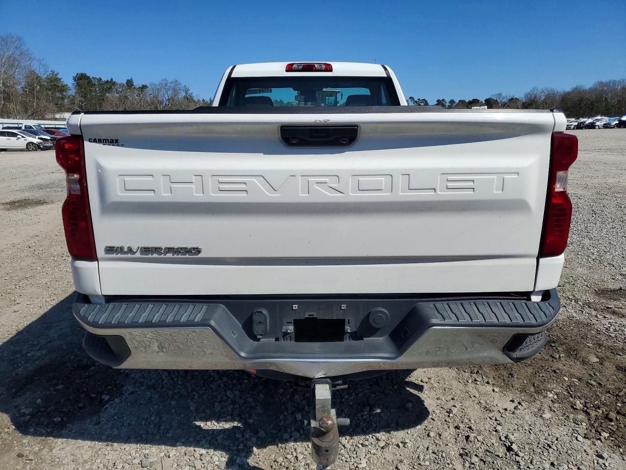 2023 Chevrolet Silverado C1500