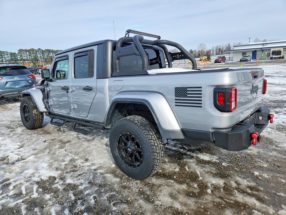 2021 Jeep Gladiator Sport