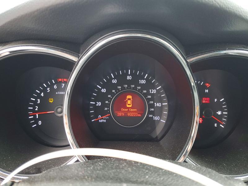 2012 KIA Optima lx