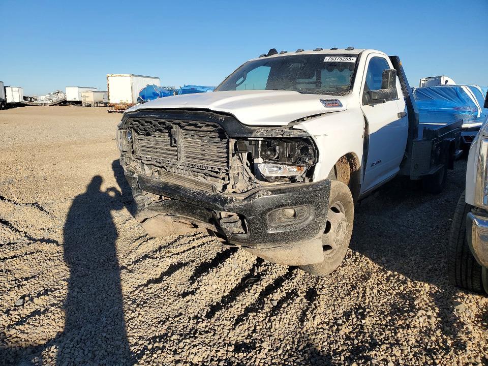 2021 Dodge RAM 3500