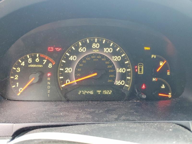 2007 Honda Odyssey exl