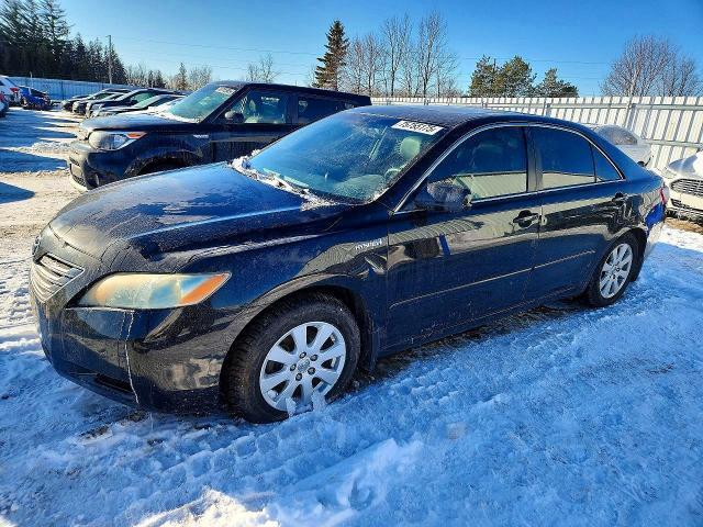 2009 Toyota Camry Hybrid