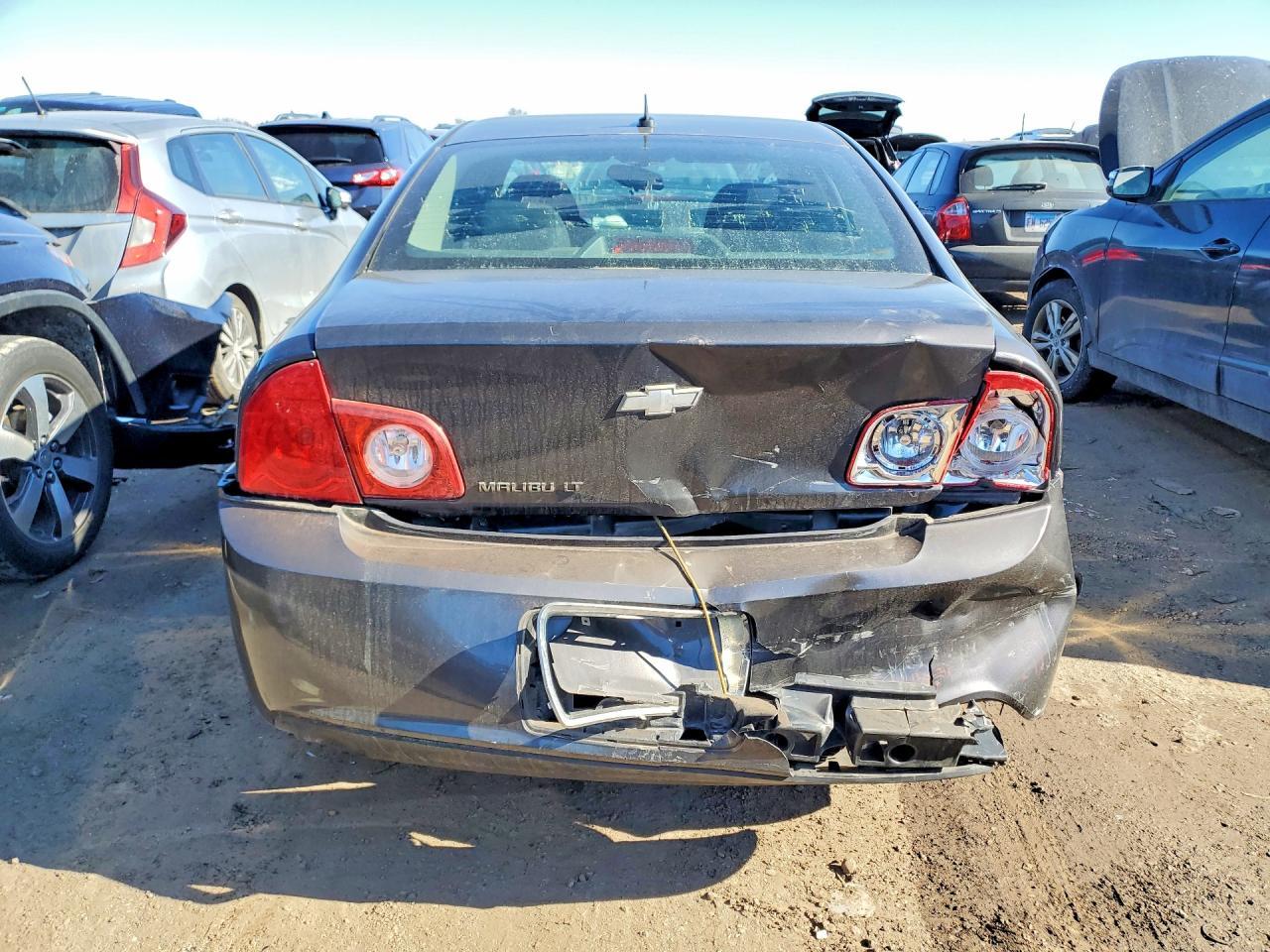2011 Chevrolet Malibu 1LT