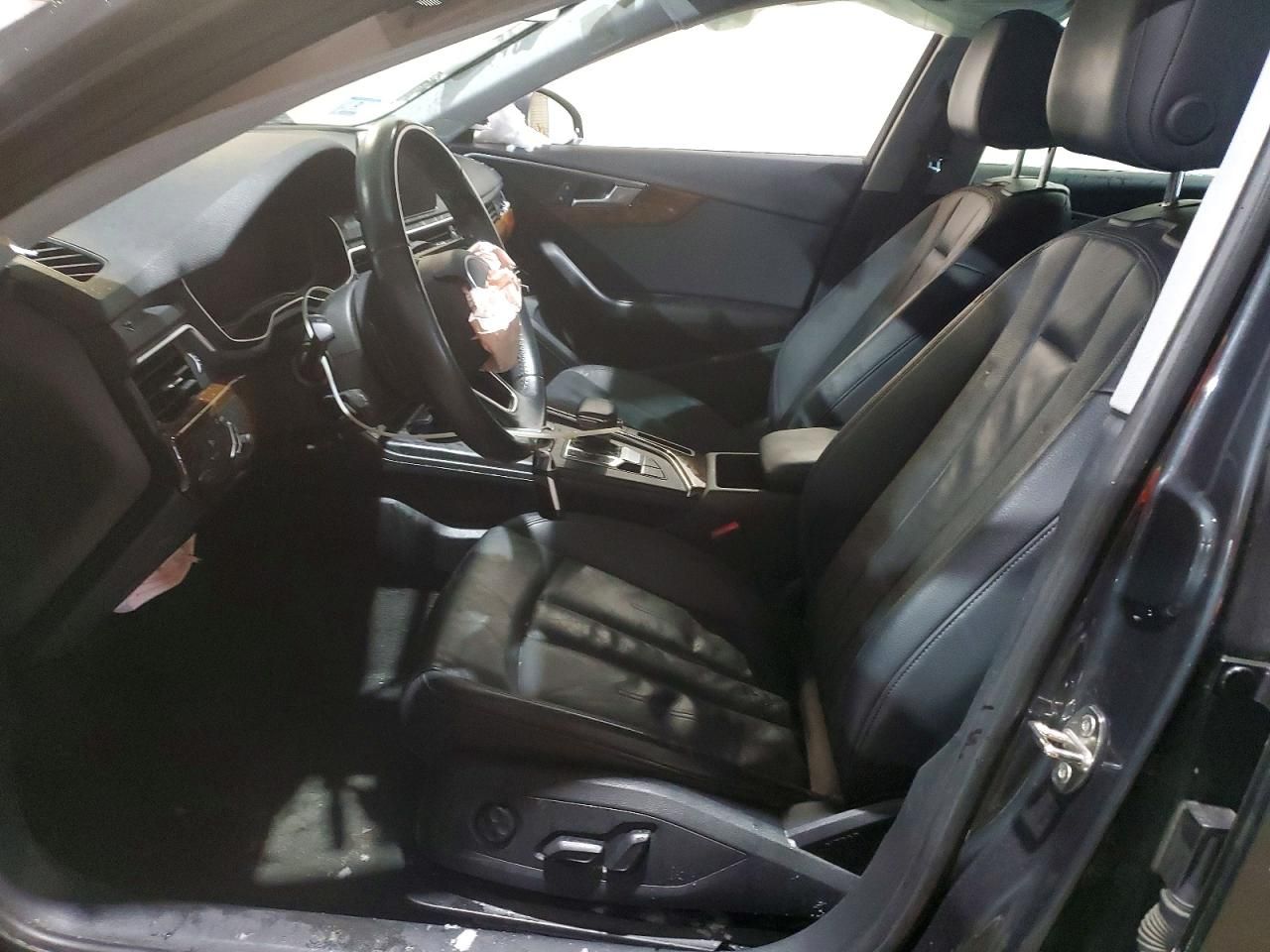 2018 Audi A4 Premium Plus