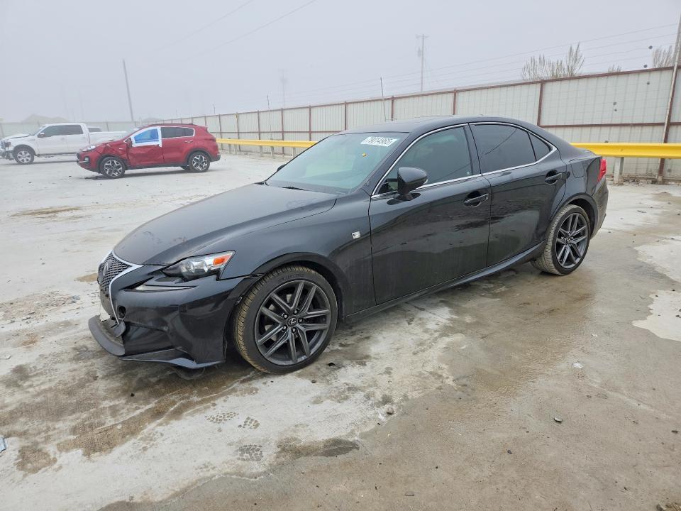 2015 Lexus Is 250 Base