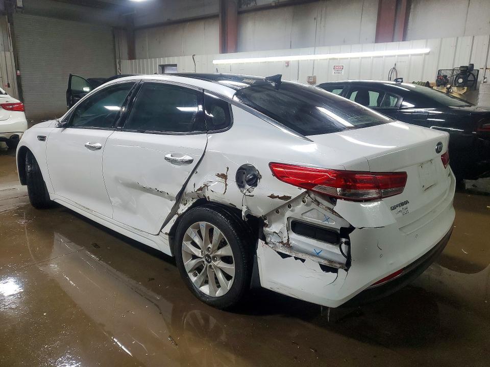 2016 KIA Optima ex