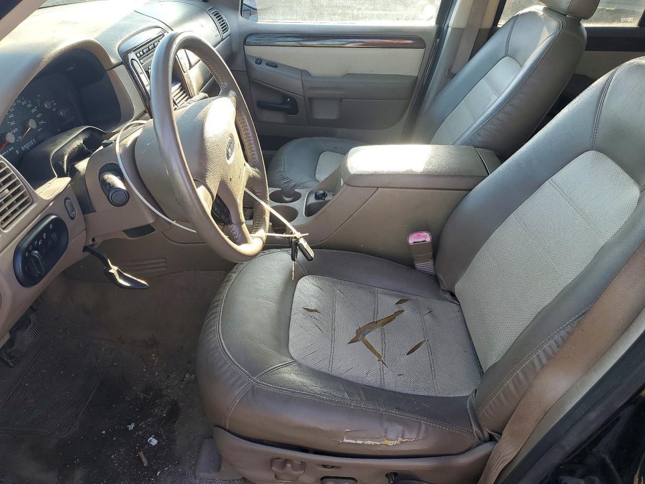 2003 Ford Explorer Eddie Bauer