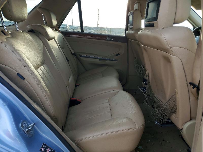 2008 Mercedes-Benz Ml 350