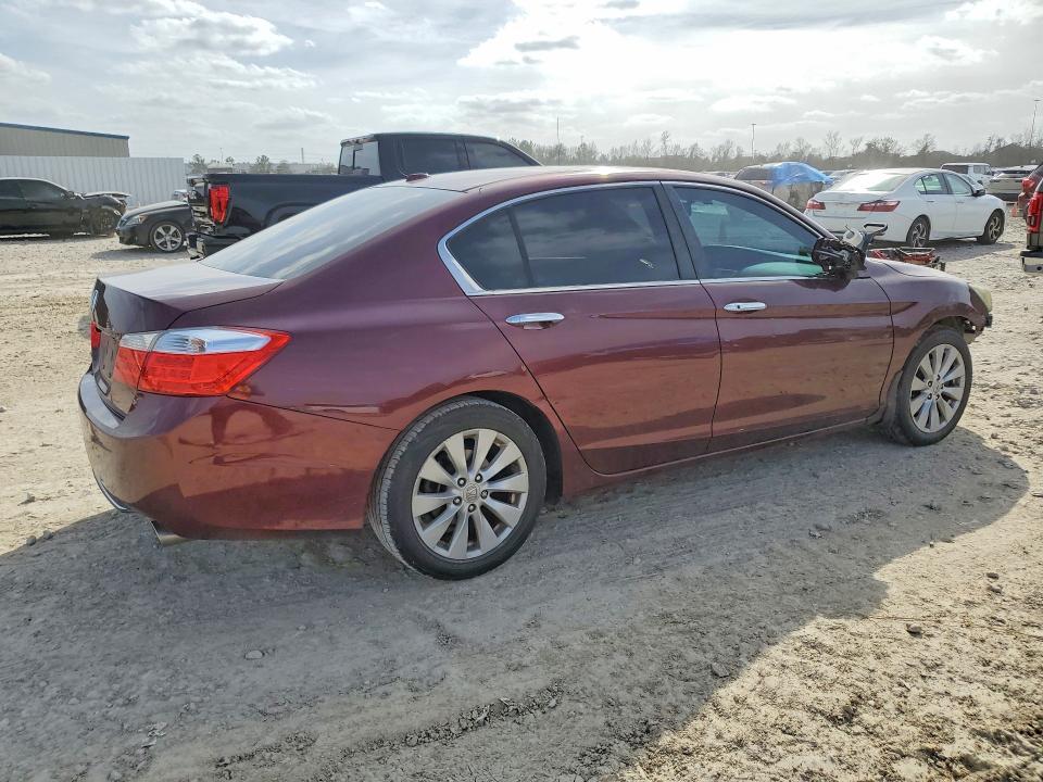 2014 Honda Accord exl