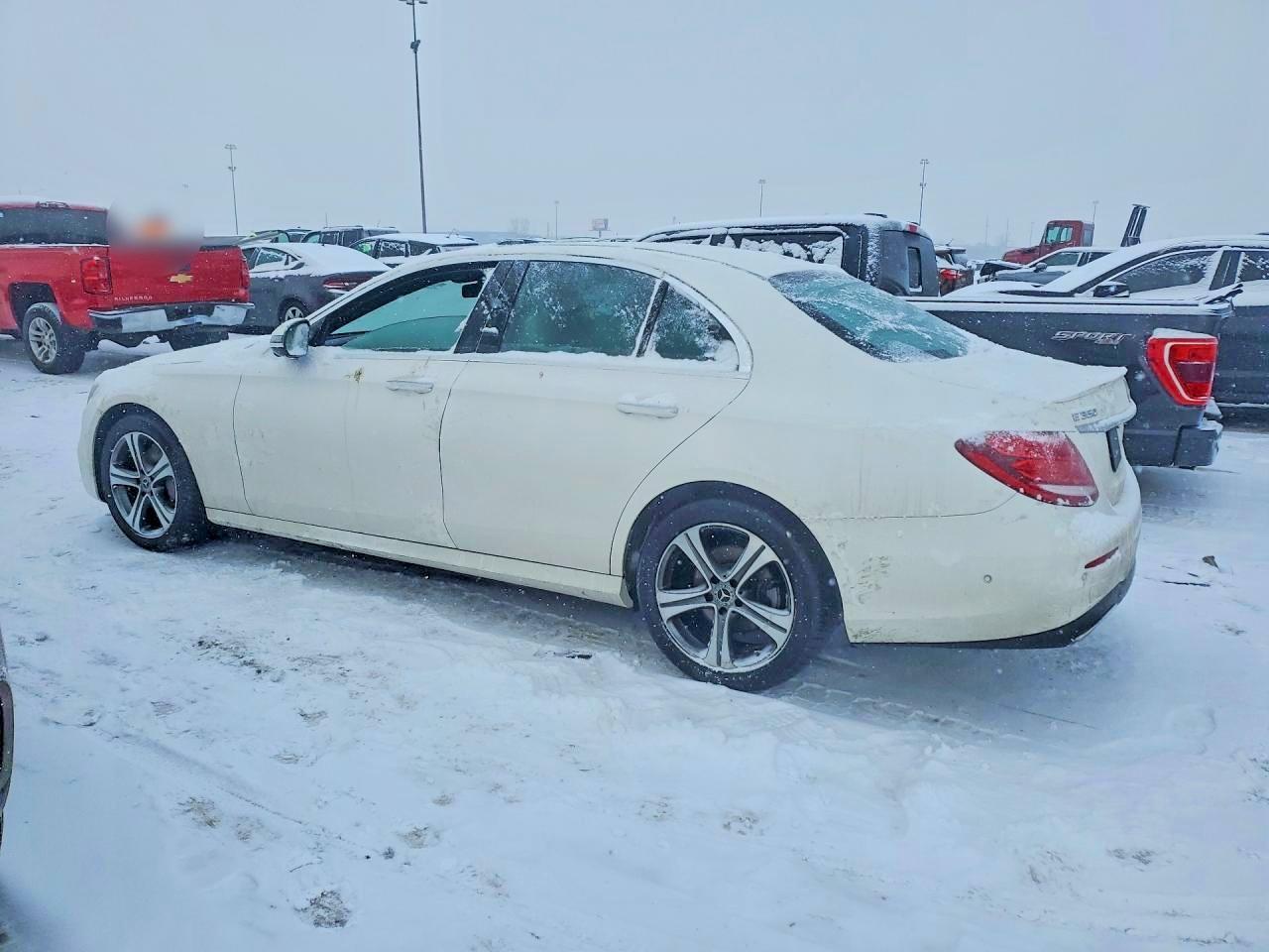 2020 Mercedes-Benz E 350 4matic