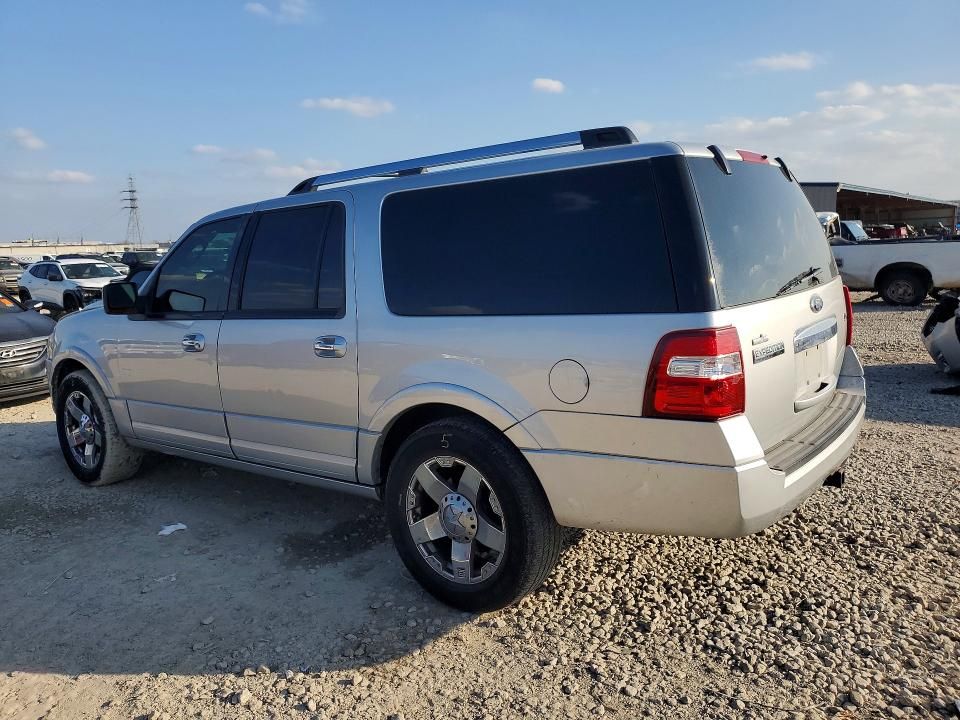 2010 Ford Expedition el Limited