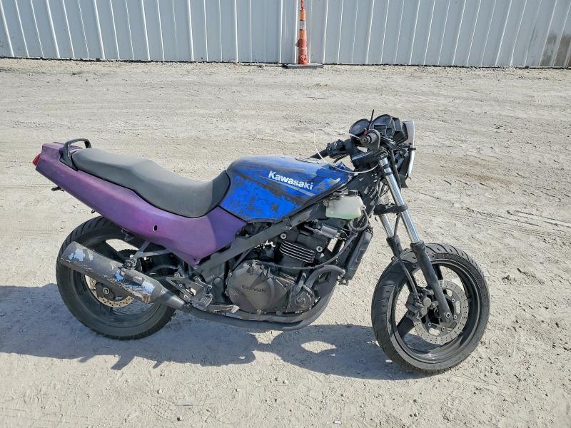 2009 Kawasaki Ex500 d