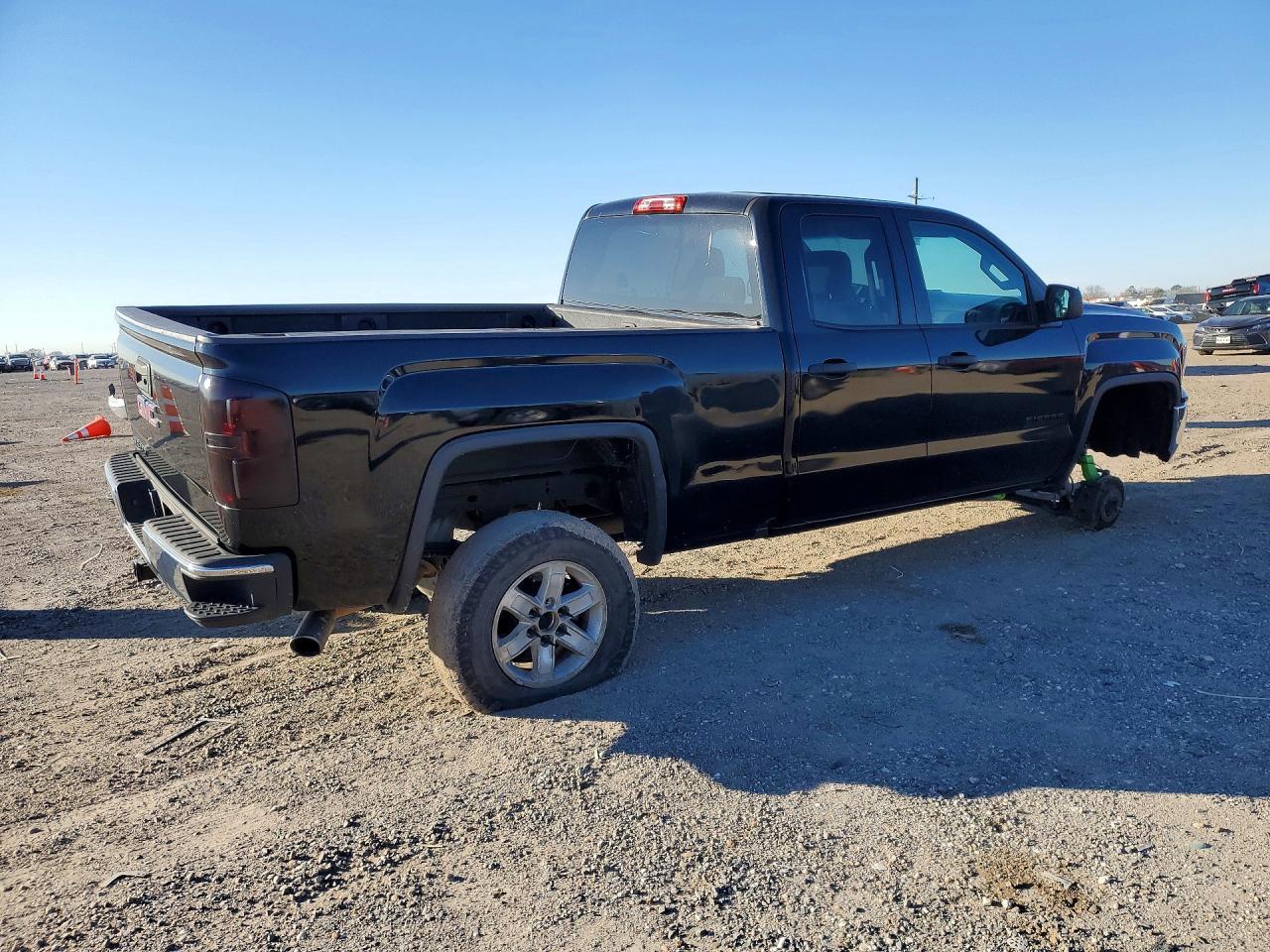 2016 GMC Sierra C1500
