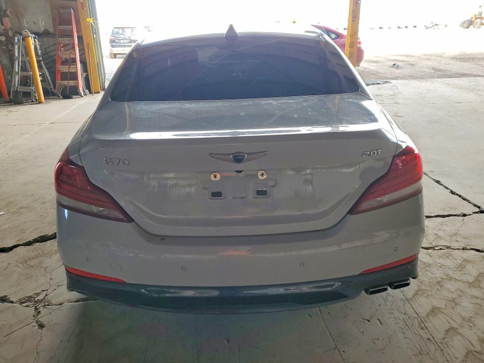 2019 Genesis G70 Elite