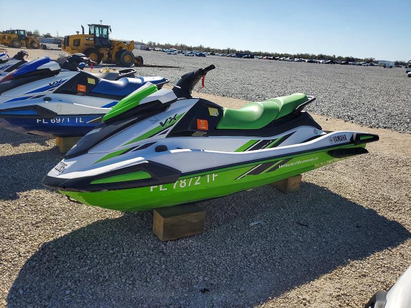 2022 Yamaha VX