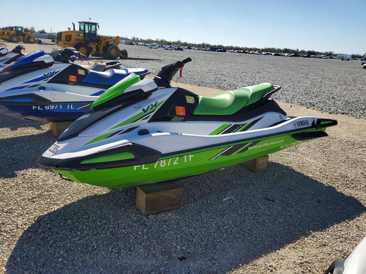 2022 Yamaha VX