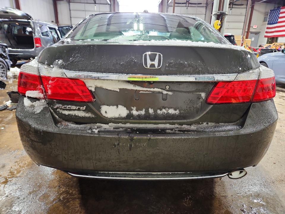 2014 Honda Accord exl