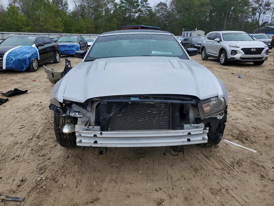 2011 Ford Mustang