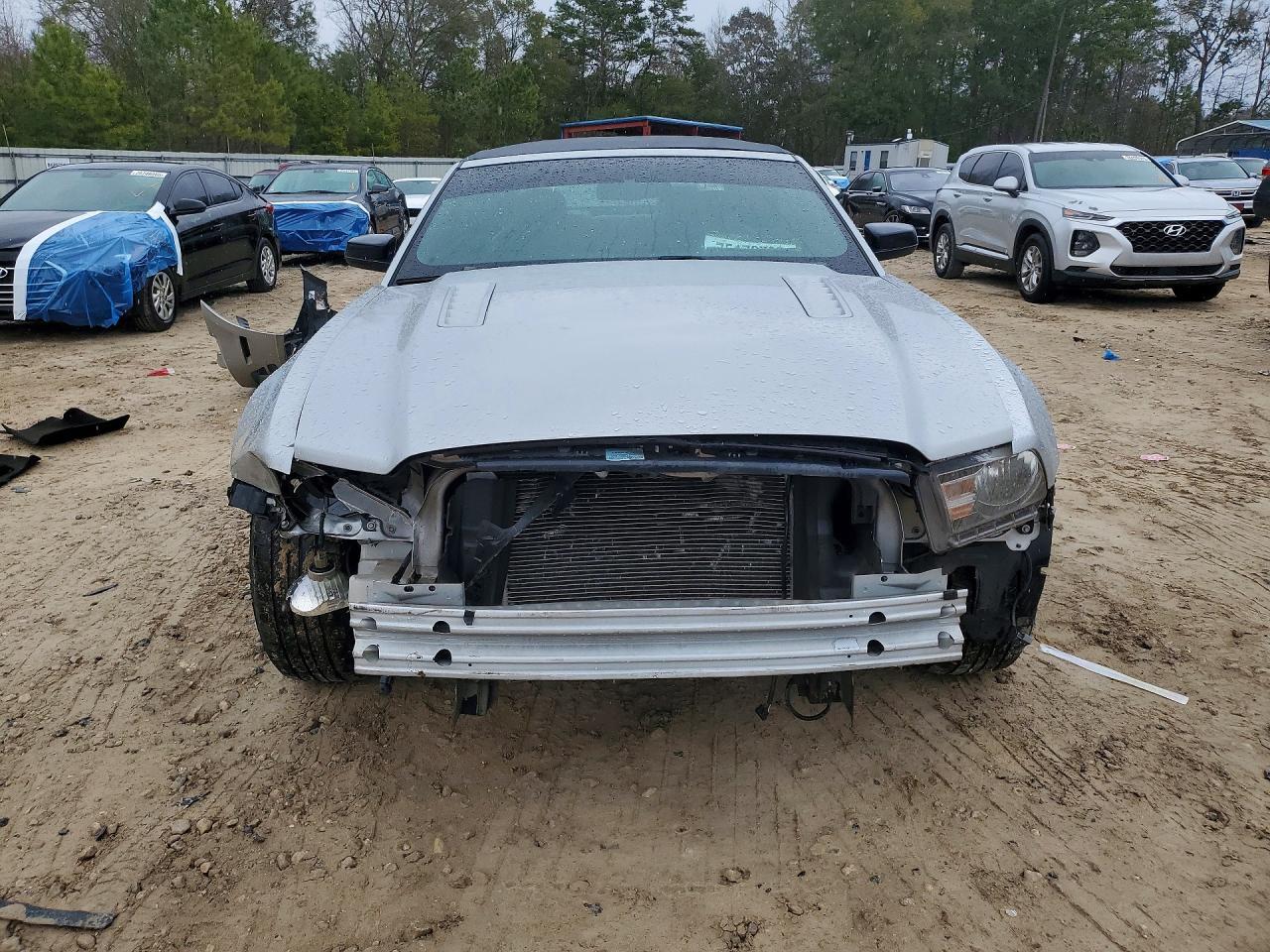 2011 Ford Mustang