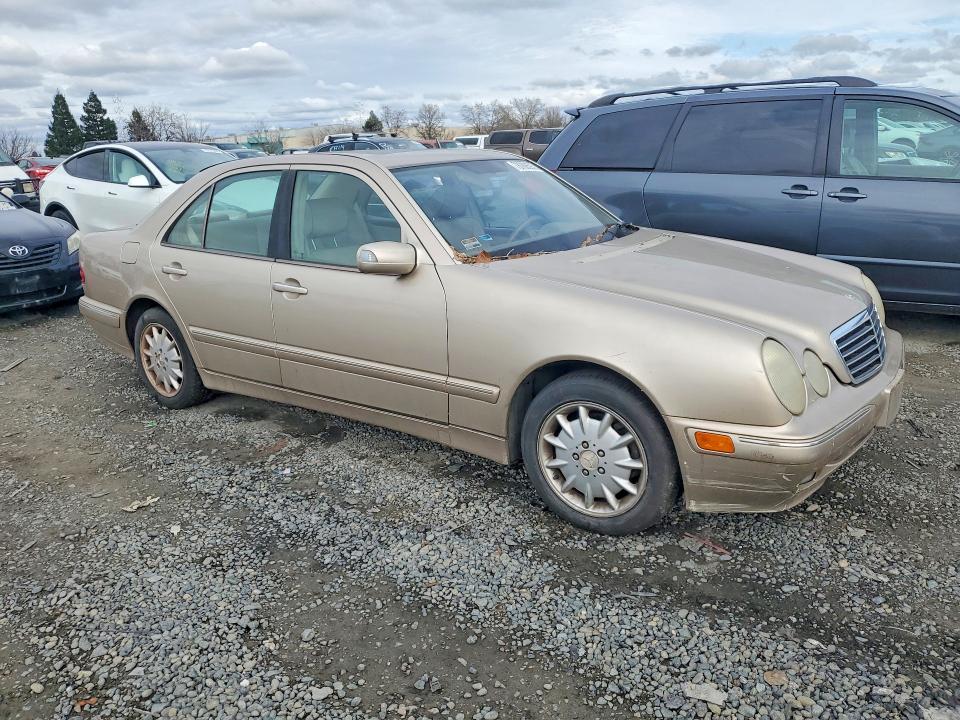 2001 Mercedes-Benz R