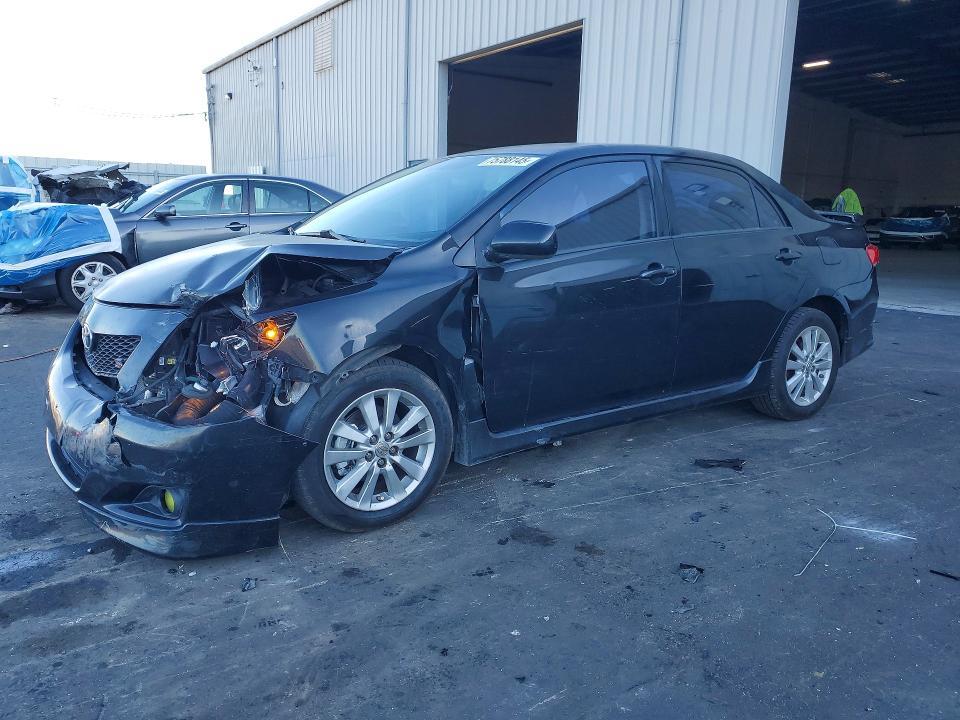 2010 Toyota Corolla Base