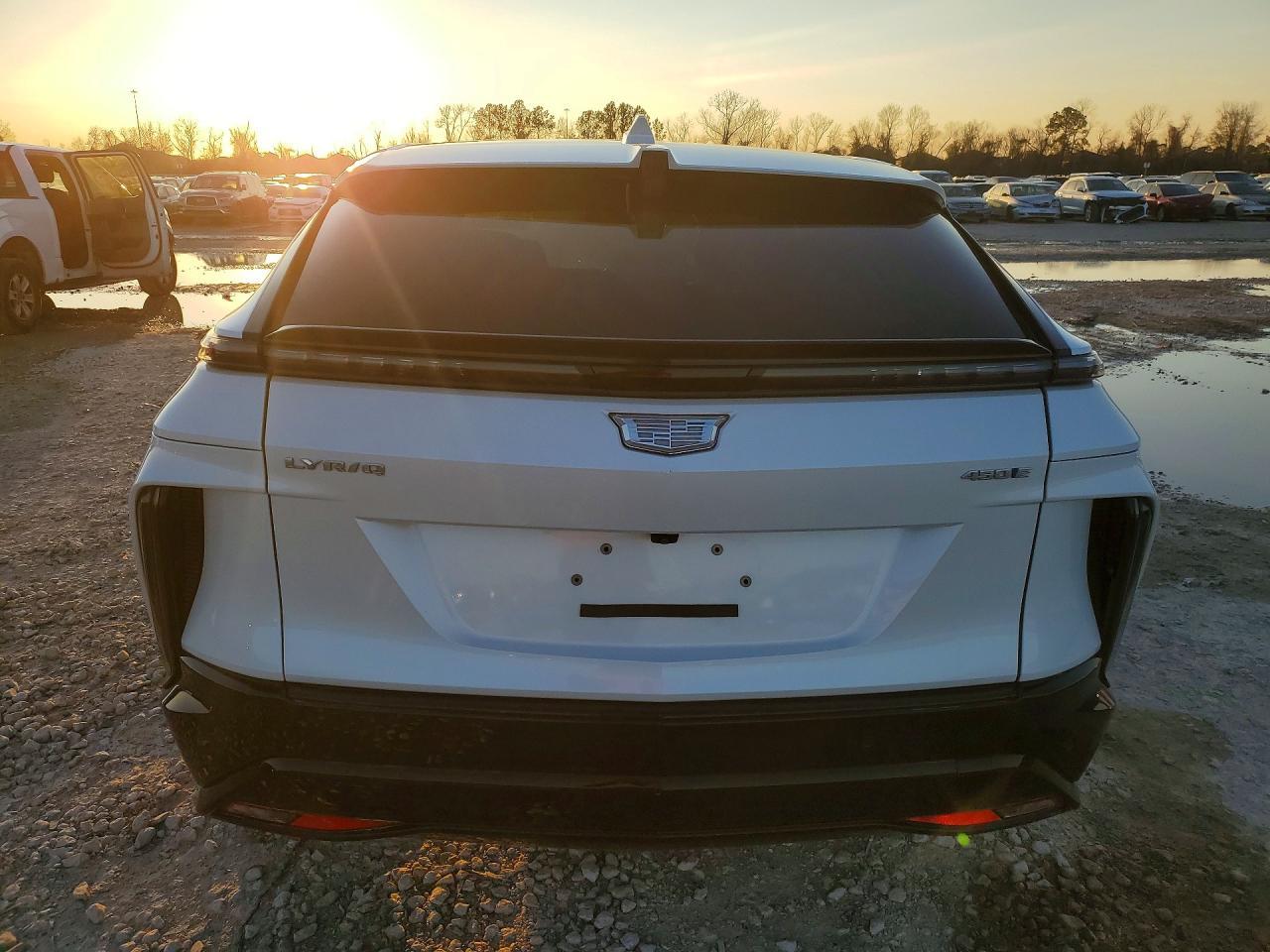 2024 Cadillac Lyriq Sport