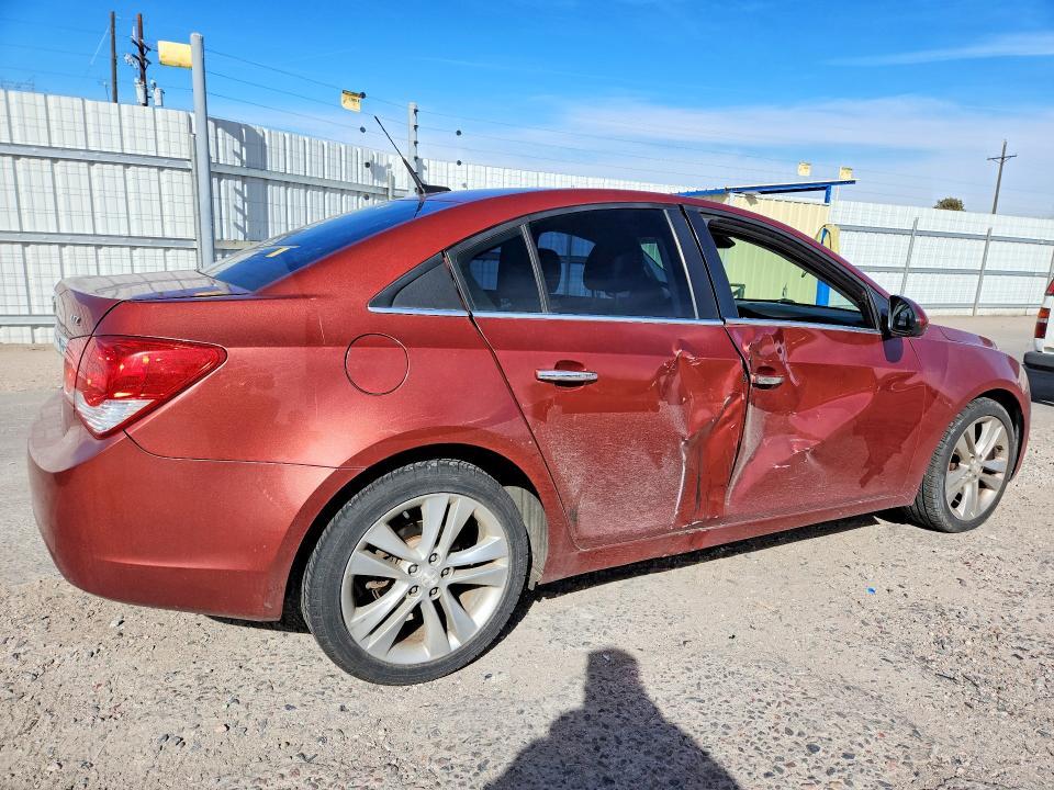 2013 Chevrolet Cruze ltz