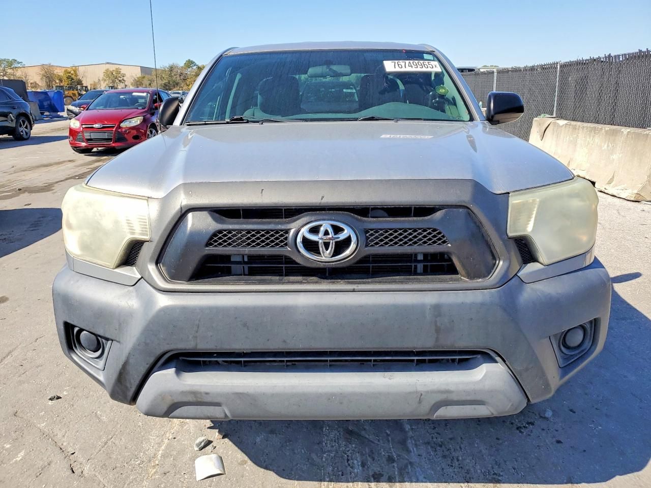 2015 Toyota Tacoma Access Cab