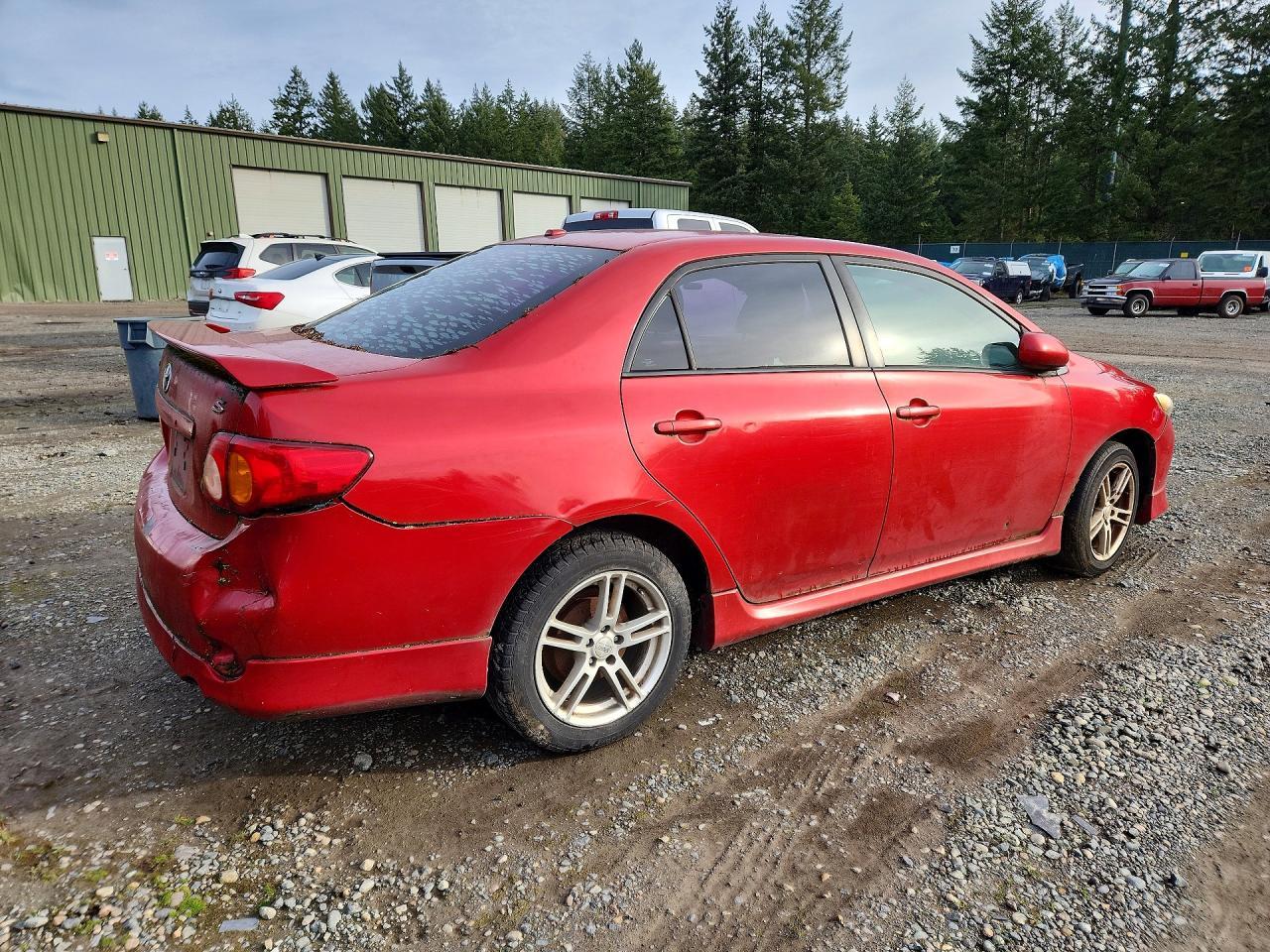 2010 Toyota Corolla Base