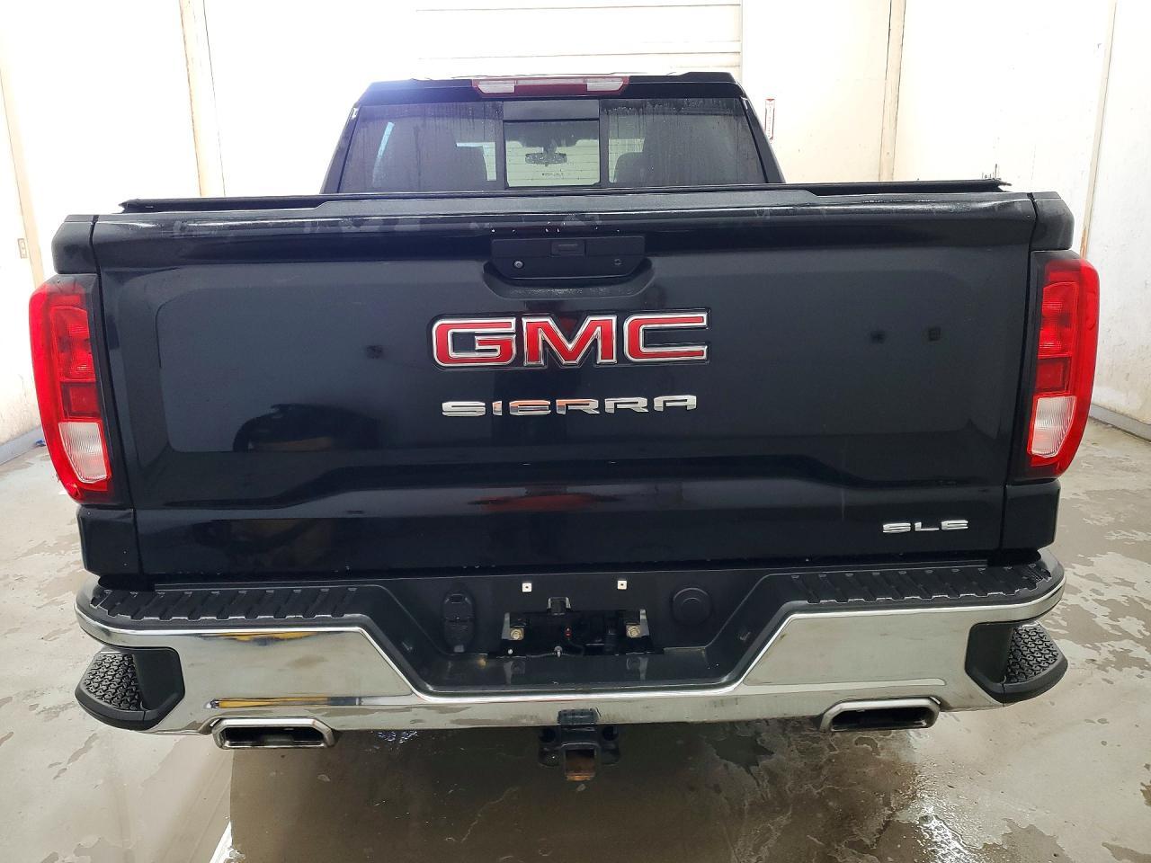 2020 GMC Sierra K1500 SLE