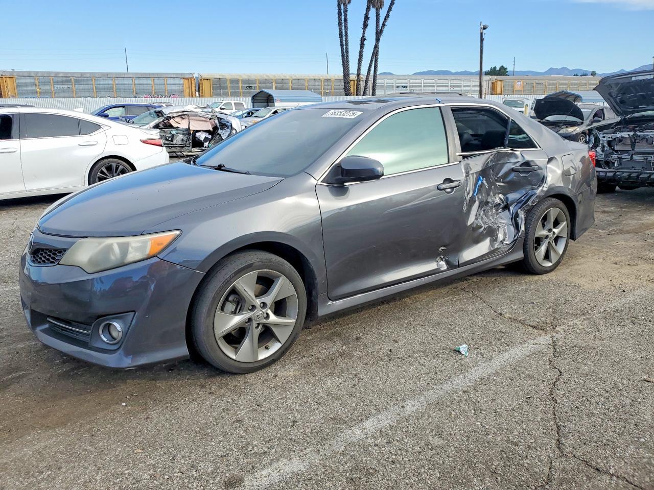 2014 Toyota Camry l