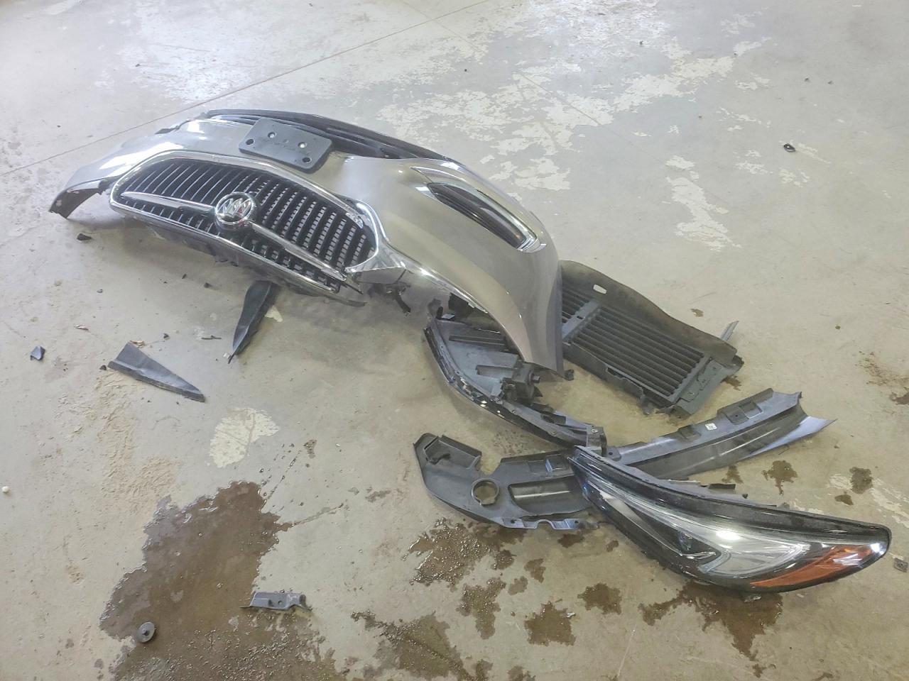 2018 Buick Enclave Essence