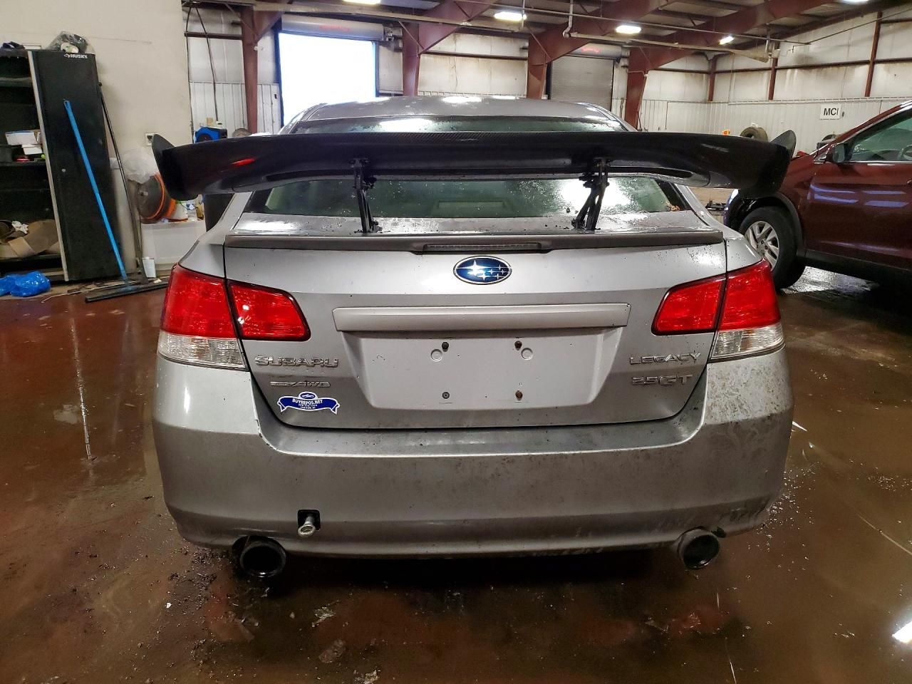 2010 Subaru Legacy 2.5gt Limited