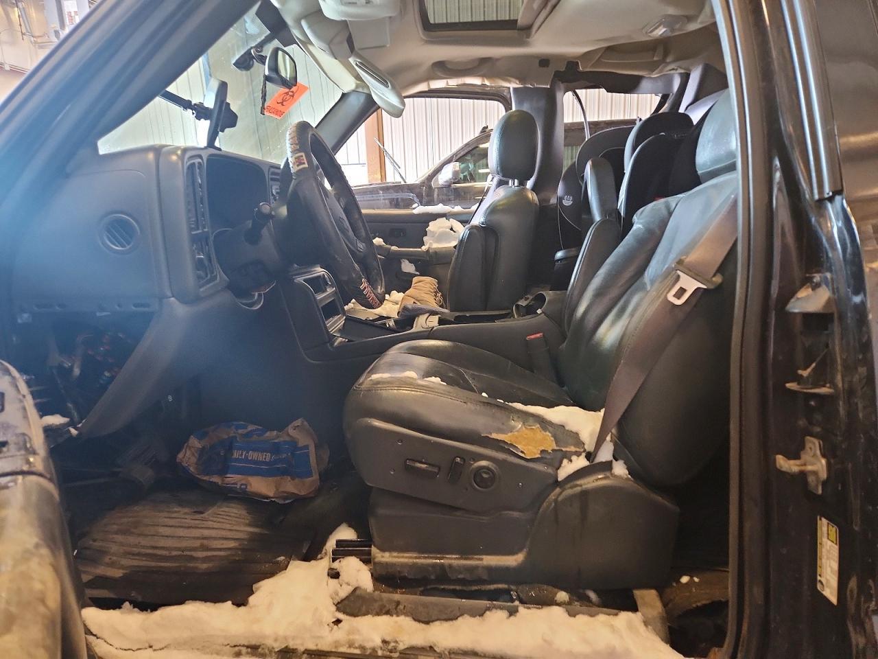 2005 Chevrolet Silverado K1500