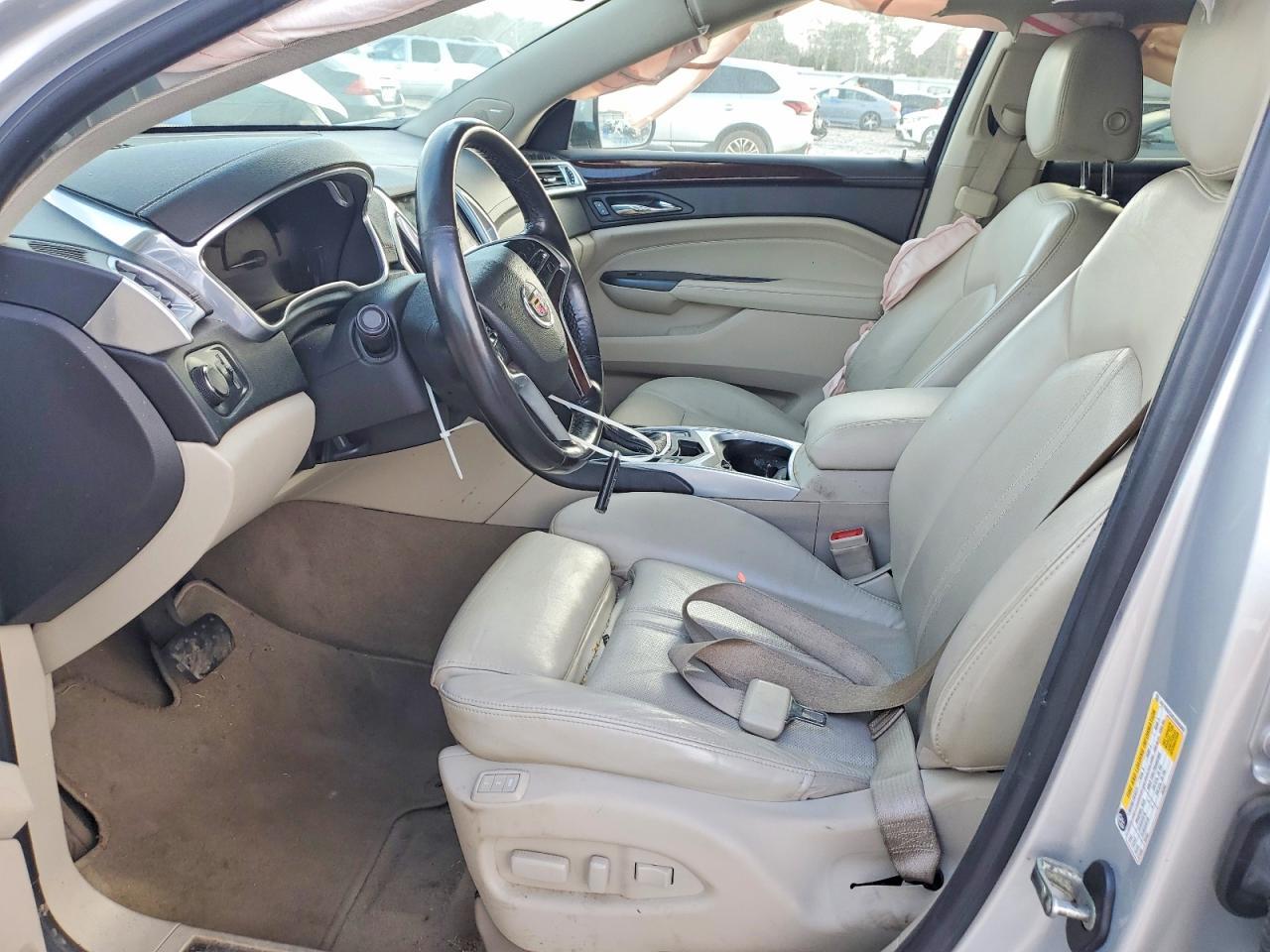 2013 Cadillac Srx Luxury Collection