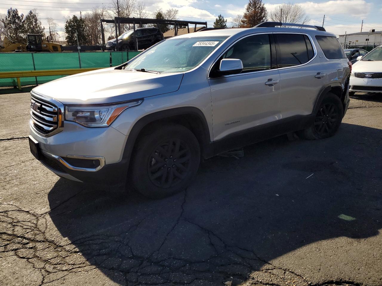 2019 GMC Acadia Slt-1