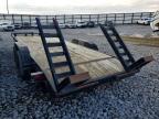 2023 Maxbuilt 82X20 W Equipment Trailer