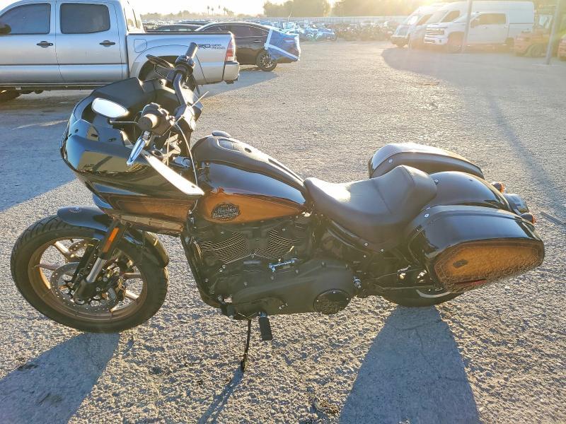2024 Harley-Davidson Fxlrst