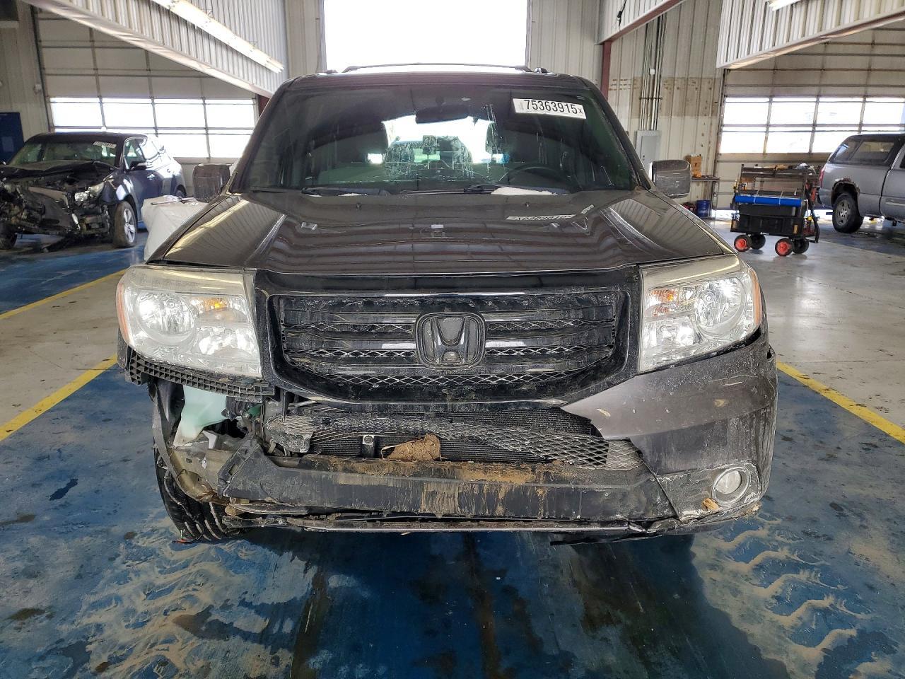 2014 Honda Pilot ex