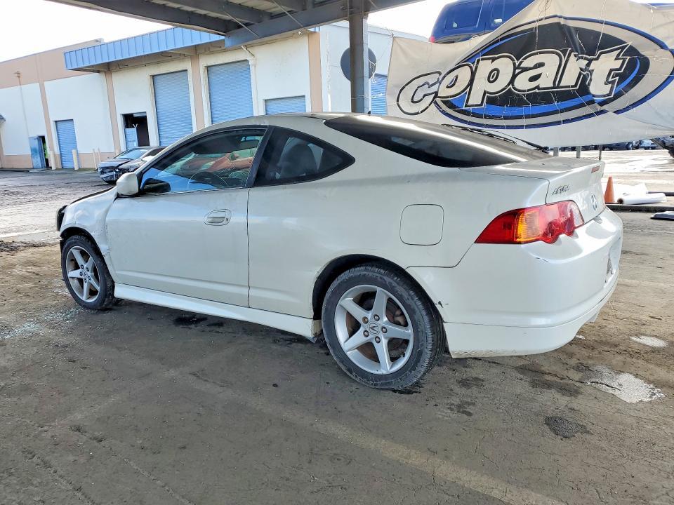 2002 Acura Rsx Type-s
