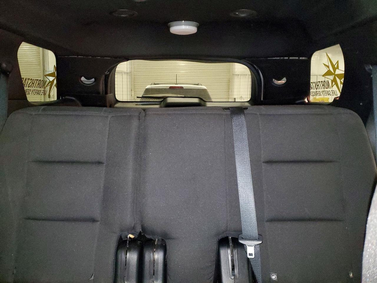 2018 Ford Explorer Police Interceptor