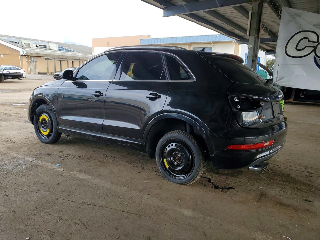 2015 Audi Q3 Premium Plus