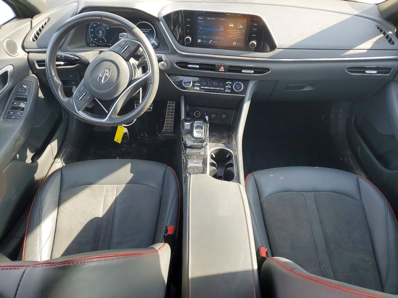 2020 Hyundai Sonata sel Plus