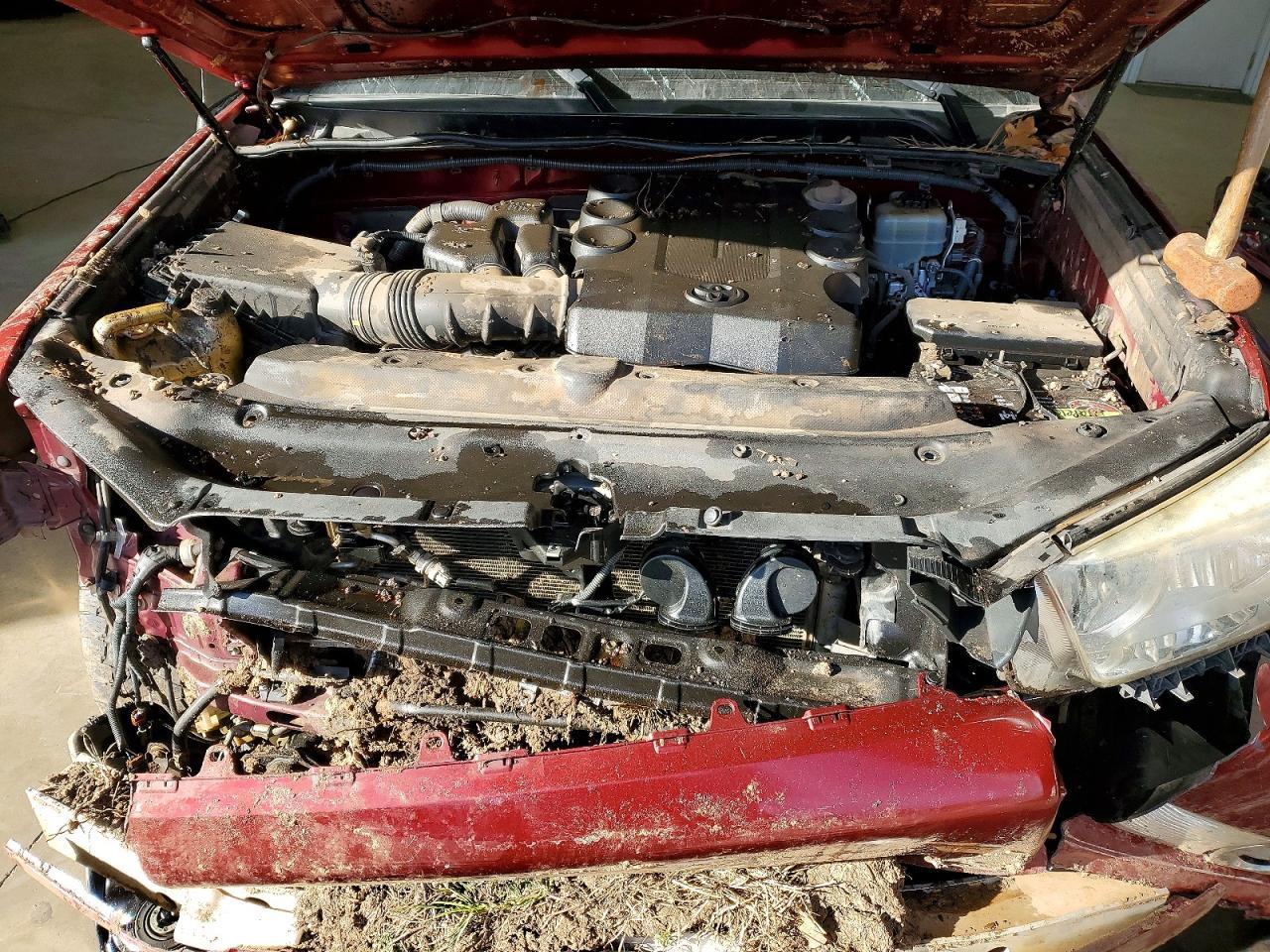 2011 Toyota 4runner SR5